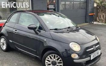 Fiat 500 Orvault