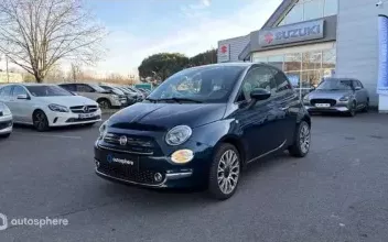 Fiat 500 Mérignac