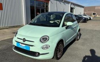 Fiat 500 Lormont