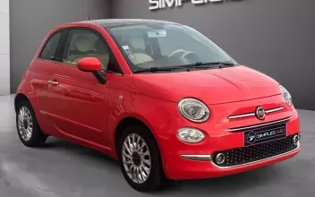 Fiat 500 La-Farlède