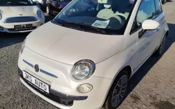 Fiat 500 Wittelsheim