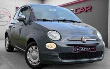 Fiat 500 Pinsaguel