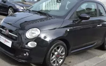 Fiat 500 Saint-Maur-des-Fossés