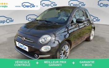 Fiat 500 Lamagistère