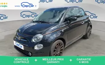 Fiat 500 Paris