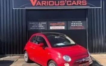 Fiat 500 Illange