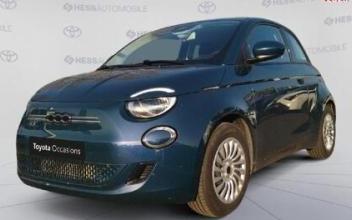 Fiat 500 Forbach