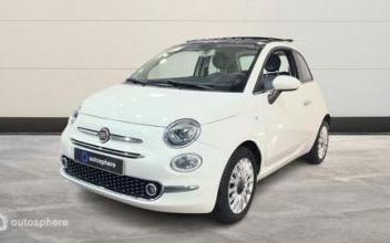Fiat 500 Aix-en-Provence