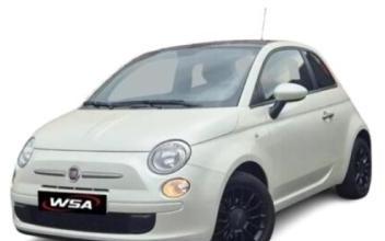Fiat 500 Verdun