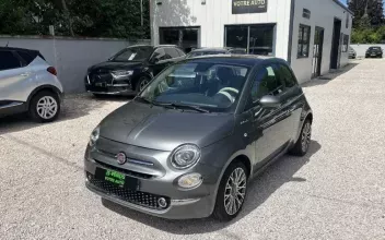 Fiat 500 Chenôve