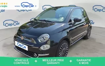 Fiat 500 Paris