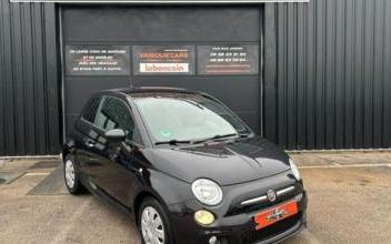 Fiat 500 Illange