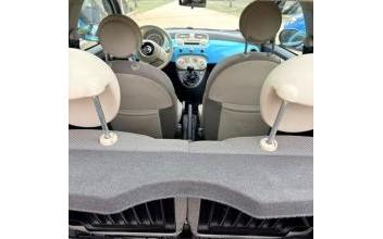 Fiat 500 Mirecourt