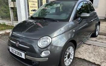 Fiat 500 c Vernouillet