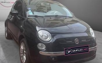 Fiat 500 c Le-Raincy