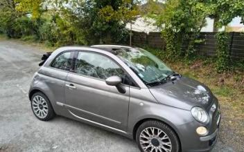 Fiat 500 c La-Roche-sur-Yon