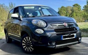 Fiat 500 l Ruelle-sur-Touvre