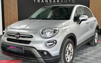 Fiat 500 x Dompierre-sur-Mer