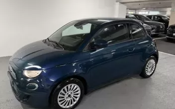 Fiat 500e Montlhéry
