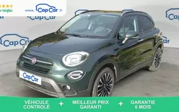 Fiat 500X Paris