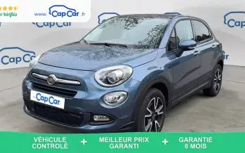 Fiat 500X Paris