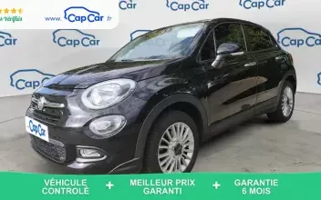 Fiat 500X Paris