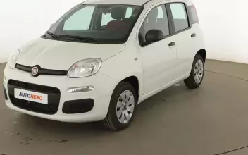Fiat Panda Issy-les-Moulineaux