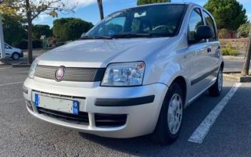 Fiat panda Quissac