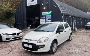 Fiat Punto Sathonay-Camp