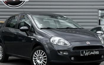 Fiat Punto Châteaubernard