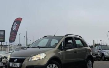 Fiat sedici Saint-Priest