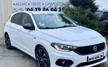 Fiat Tipo Tignieu-Jameyzieu