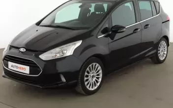 Ford B-Max Issy-les-Moulineaux