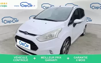 Ford B-Max Paris