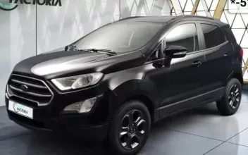 Ford EcoSport Metz