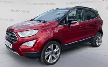 Ford ecosport Charleville-Mézières