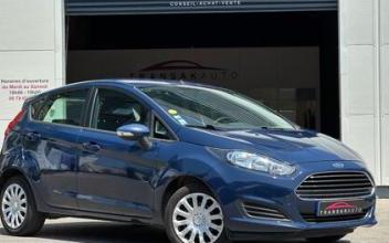 Ford fiesta Saint-Jean-de-Védas