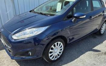 Ford fiesta Serres-Castet