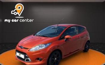 Ford fiesta Châtenois-les-Forges