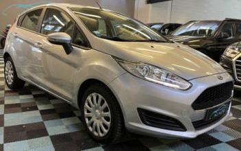 Ford Fiesta Saint-Brice-Courcelles