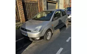 Ford Fiesta Wattrelos