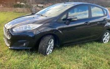 Ford fiesta Sauvagnat-Sainte-Marthe