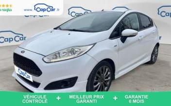 Ford fiesta Mazan