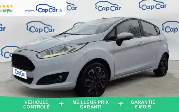 Ford Fiesta Paris