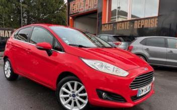 Ford Fiesta Morsang-sur-Orge