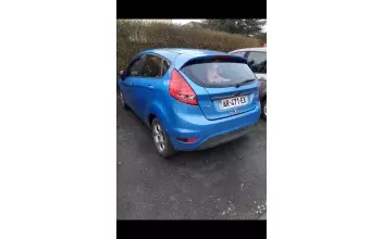 Ford Fiesta Couzeix