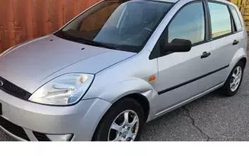 Ford Fiesta Montpellier