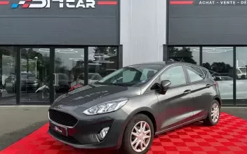 Ford Fiesta La-Teste-de-Buch