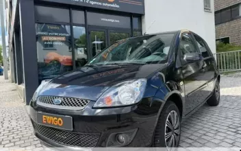 Ford Fiesta Limoges