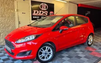 Ford Fiesta Laveyron